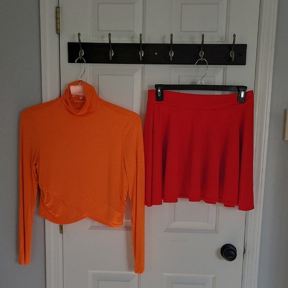 Velma Top Skirt
